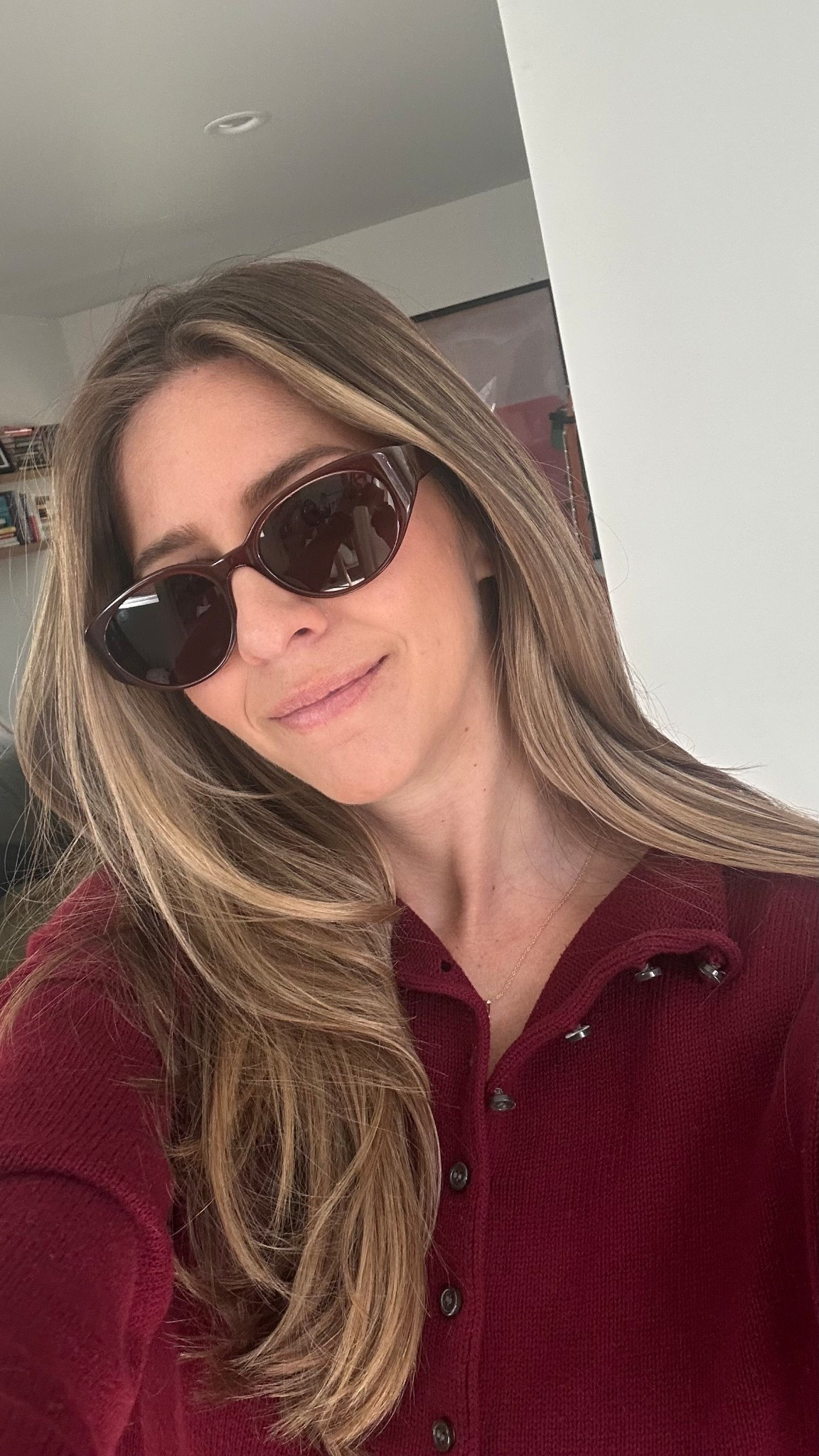 new sunnies and under $100! I wanted the CD cat eyes but knew better than to buy something I’d lose! 

#LTKdayinmylife #LTKgrwm #LTKootd
