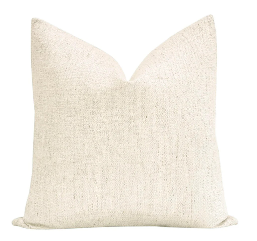 METALLIC LINEN // CASHMERE | LITTLE DESIGN COMPANY