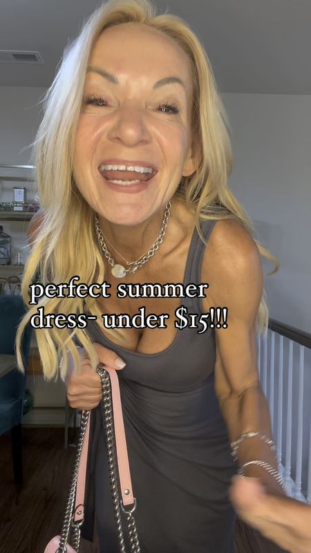 I’ve found the perfect summer dress- for under $15. You’re welcome!

xoxo
Elizabeth 

#LTKStyleTip #LTKFindsUnder50 #LTKOver40