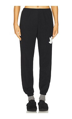 BEACH RIOT Georgie Pant in Boo Black from Revolve.com | Revolve Clothing (Global)