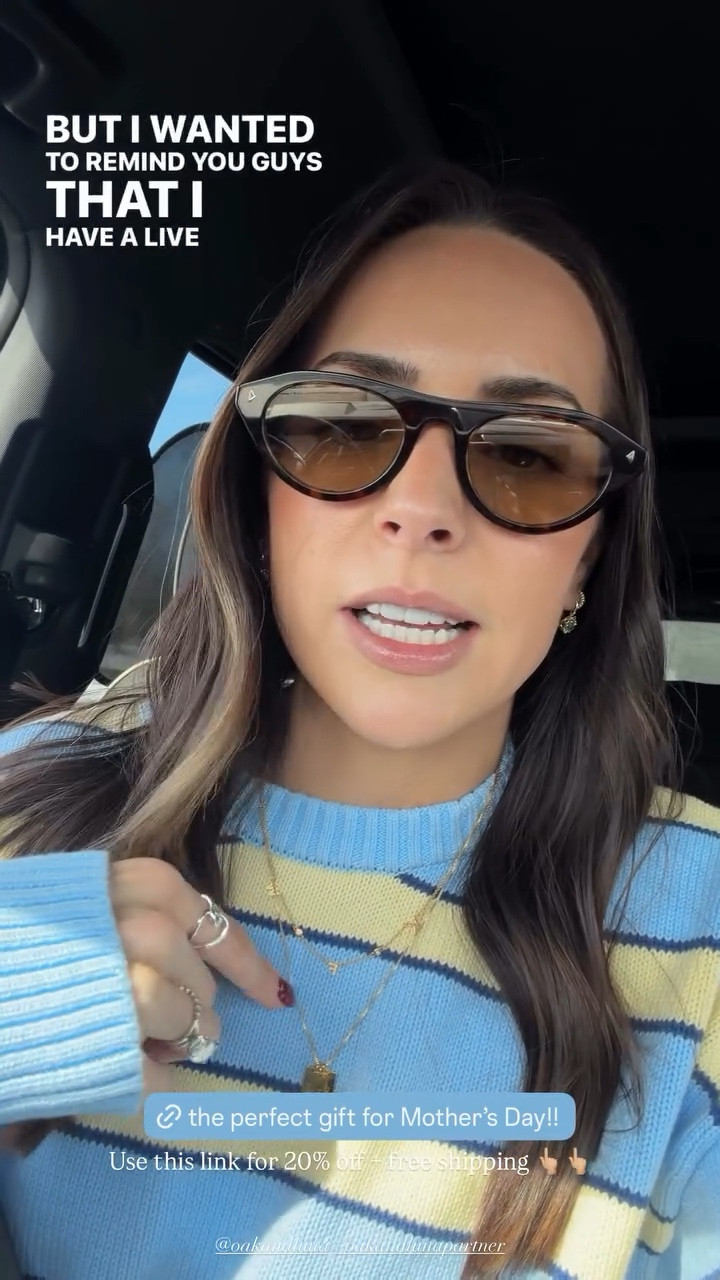 Code brown20 for 20% off + free ship! 

Mother’s Day gift idea / personalized necklace / initial necklace

#LTKmomlife #LTKootd #LTKSaleAlert