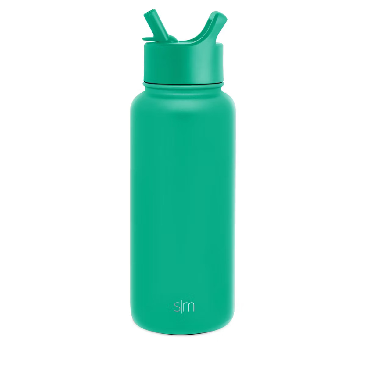 Simple Modern Summit 32oz Stainless Steel Water Bottle with Straw Lid | Target