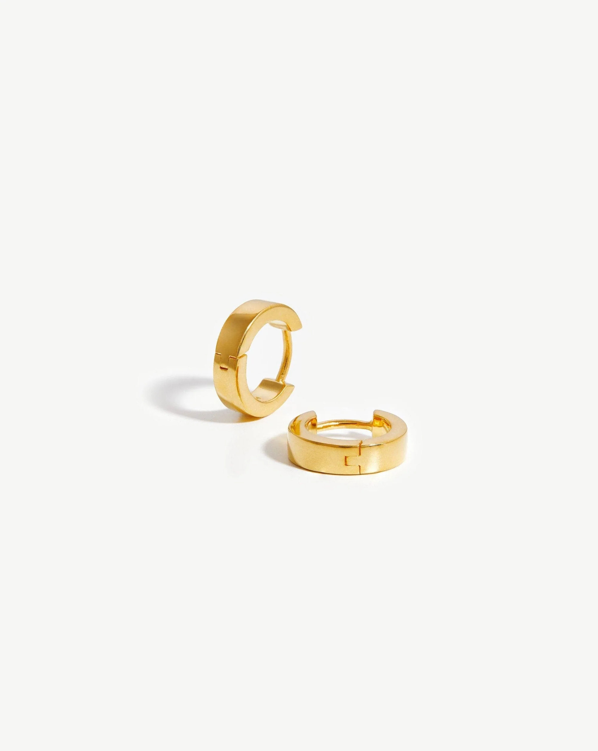 Chubby Huggies | 18ct Gold Plated Vermeil | Missoma