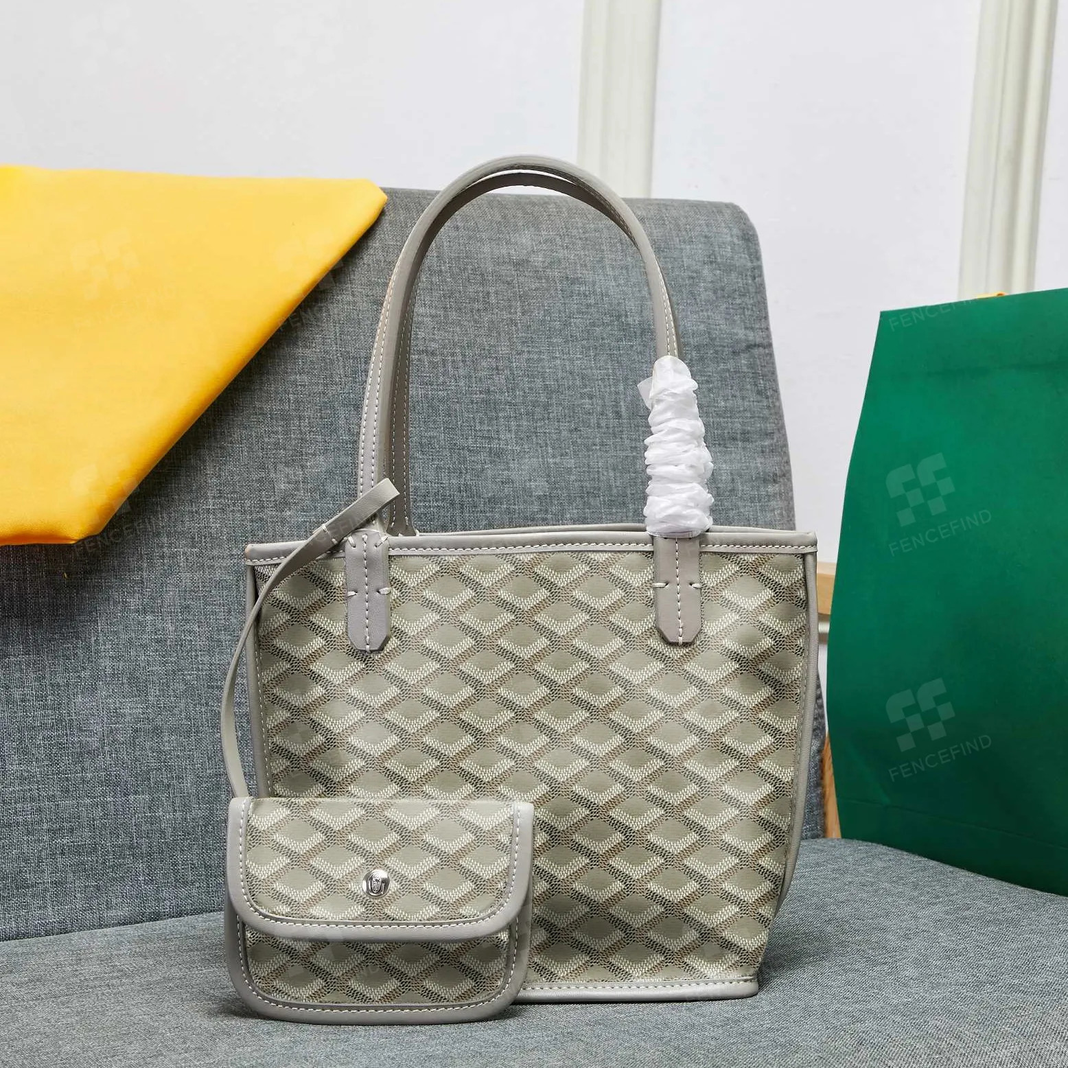 Designer bag ANJOU MINI tote bag Women Mini Shoulder Bags reversible handbags Woman Classic Style... | DHGate