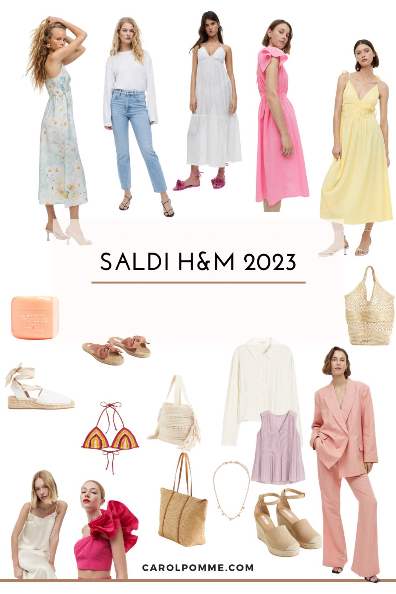 Saldi H&M 2023: guida agli acquisti! 

#LTKeurope #LTKsalealert #LTKunder100