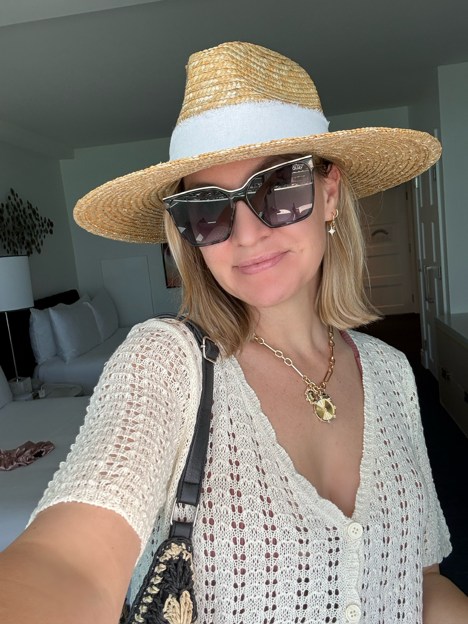 Miami outfit details! Everything fits tts!
#founditonamazon 

#LTKStyleTip #LTKFindsUnder50 #LTKSeasonal