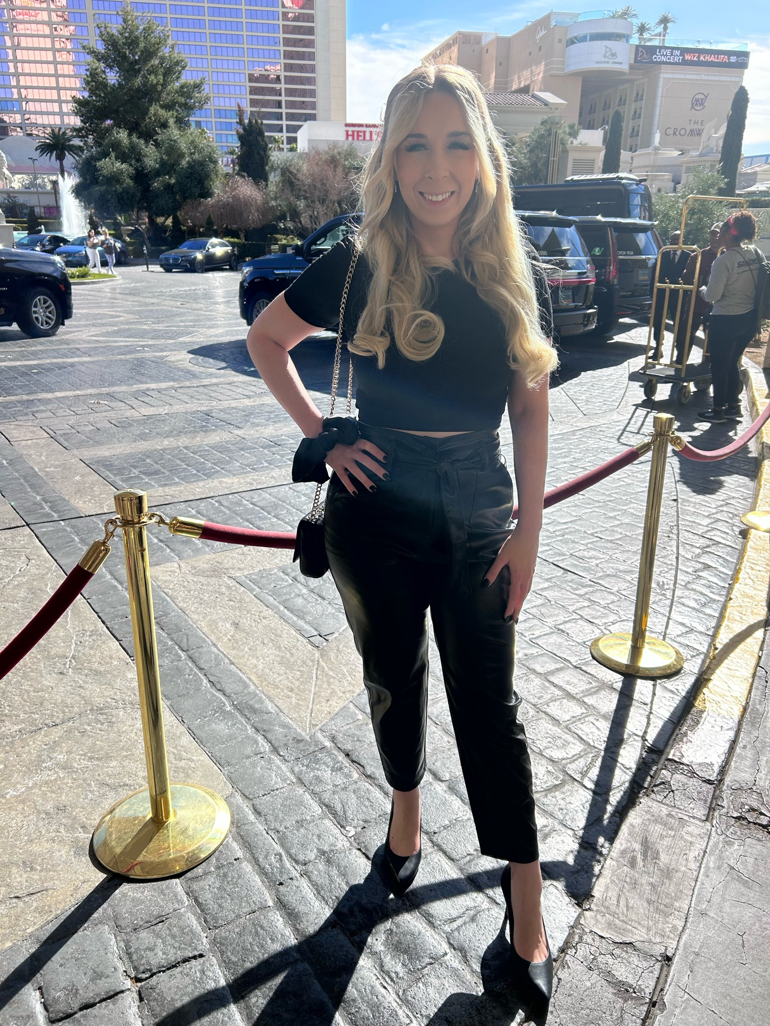 Take me back to Vegas baby!