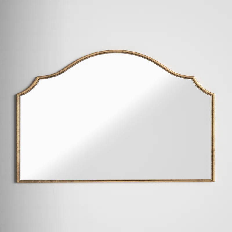 Moniqeu Arch Wall Mirror | Wayfair North America