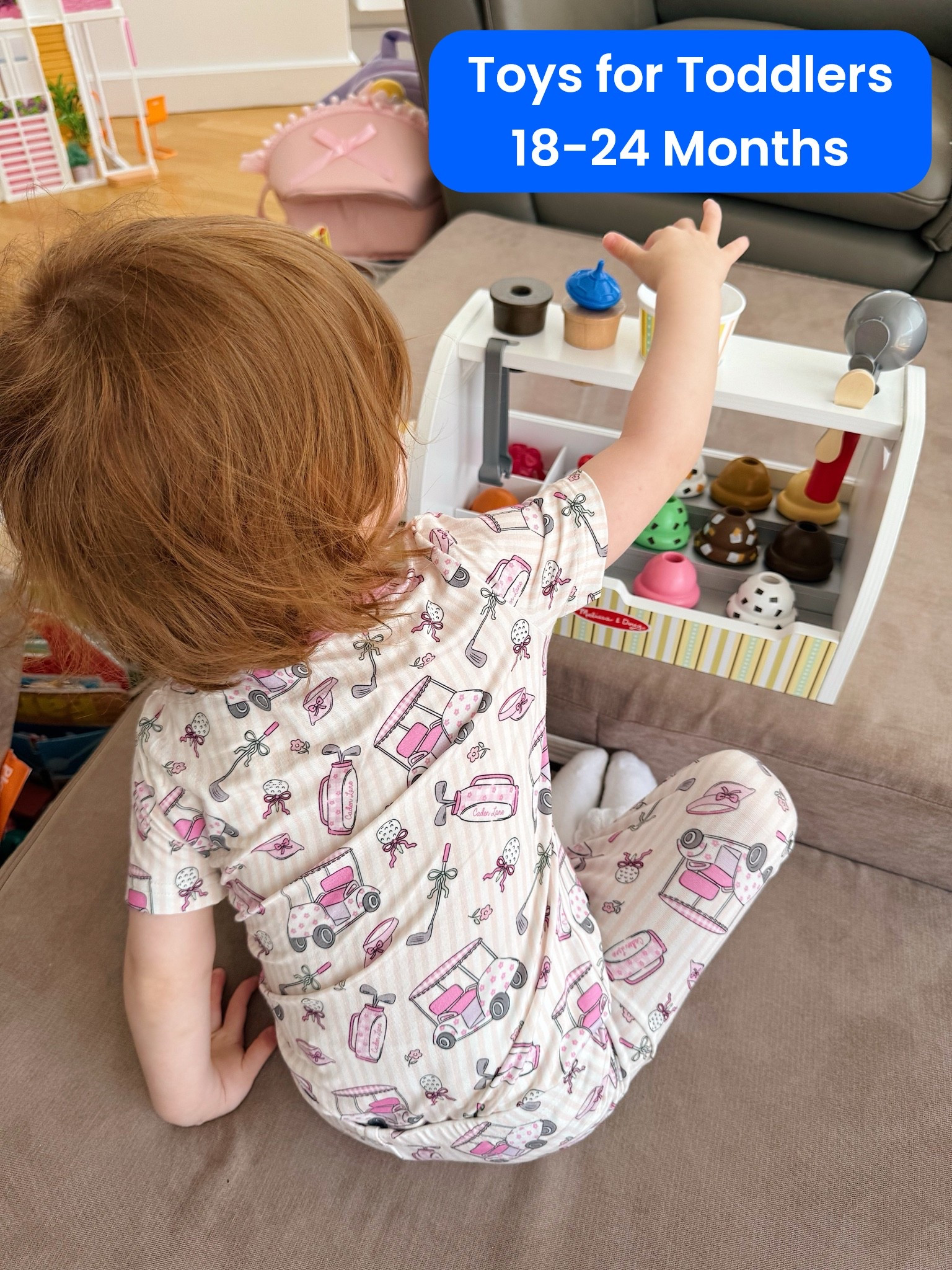 Toys for Toddlers 😍
Pajama Set: use code FLOR20 for a discount, valid until 7/30 at Caden Lane pajamas! she wears size 4T

#LTKmomlife #LTKBaby #LTKKids