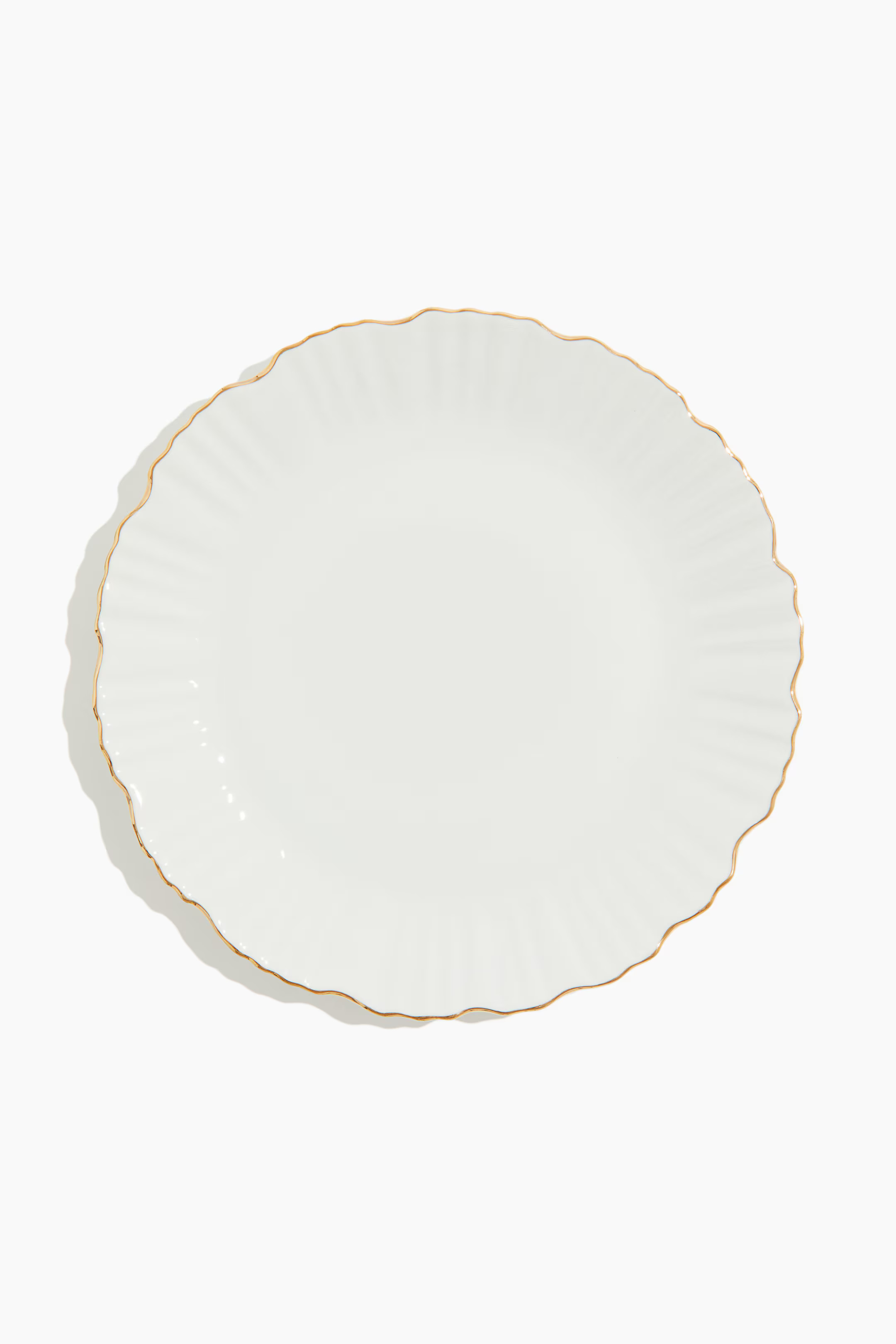 Porcelain plate | H&M (UK, MY, IN, SG, PH, TW, HK)