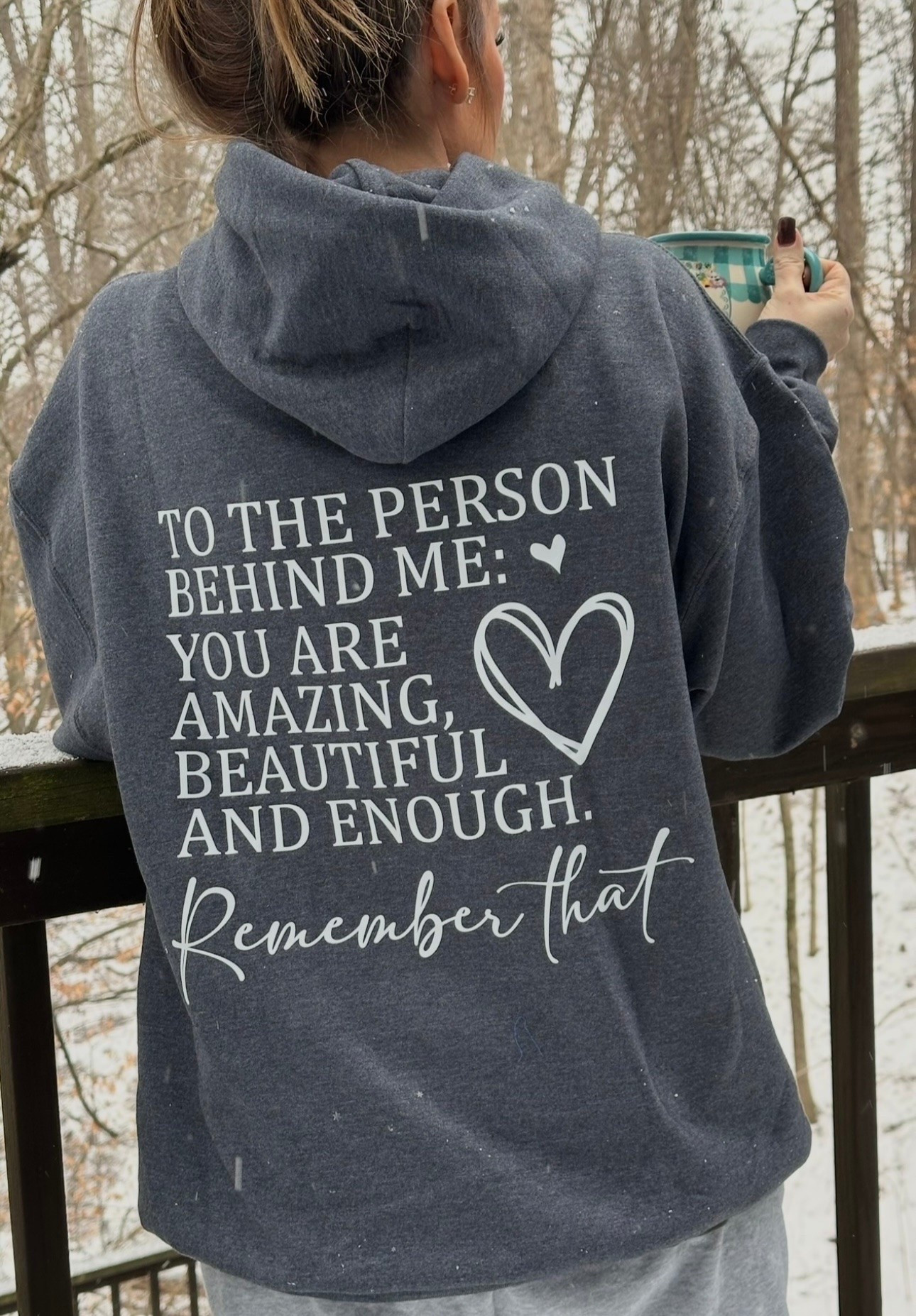 Just a reminder. You are a beautiful person.

#LTKselfcare #LTKdayinmylife #LTKOver40