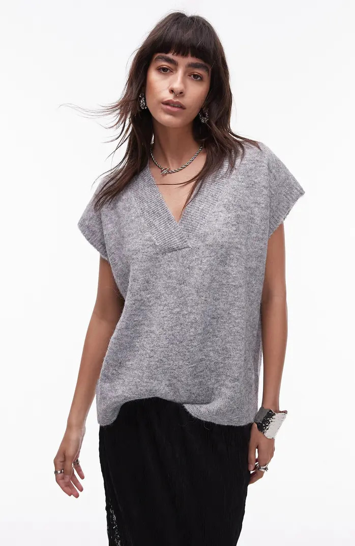V-Neck Sweater Vest | Nordstrom