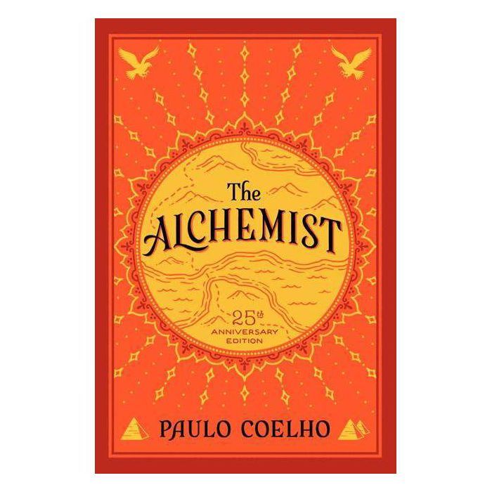 The Alchemist (Anniversary) (Paperback) by Paulo Coelho | Target