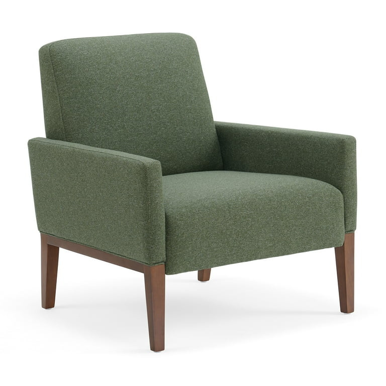 Better Homes & Gardens Reading Accent Chair, Olive | Walmart (US)