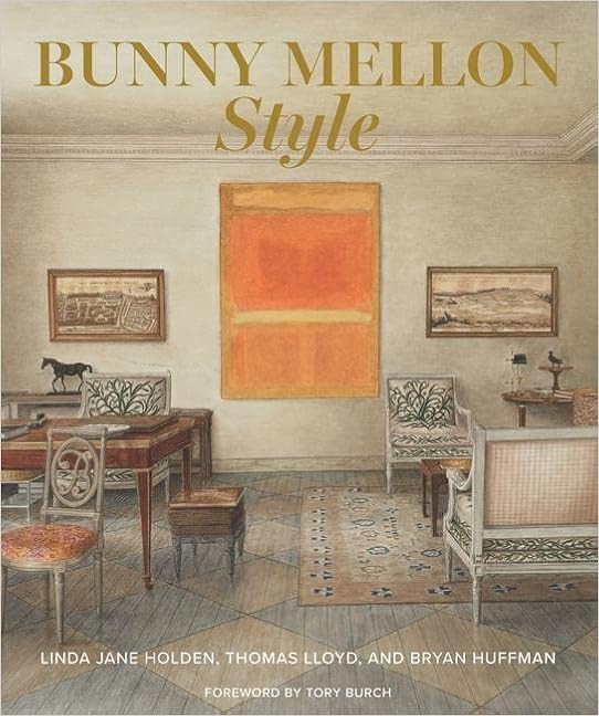 Bunny Mellon Style     Hardcover – December 7, 2021 | Amazon (US)