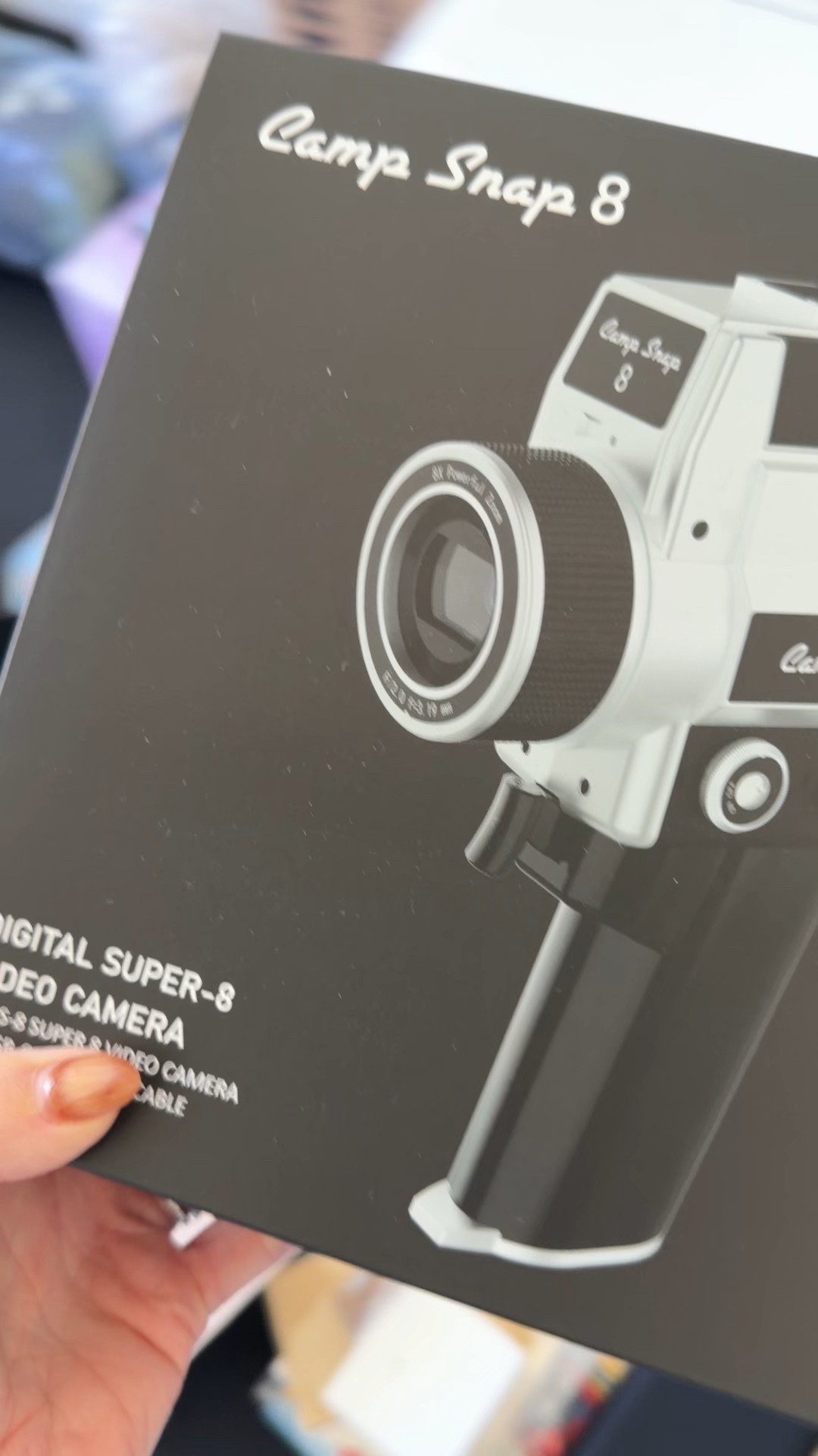 Grabbed this viral video camera for all the kids 

#LTKGiftGuide #LTKHoliday #LTKKids