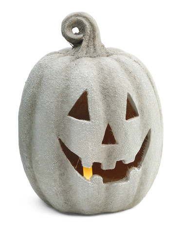 14in Led Jack O Lantern Pumpkin | Marshalls