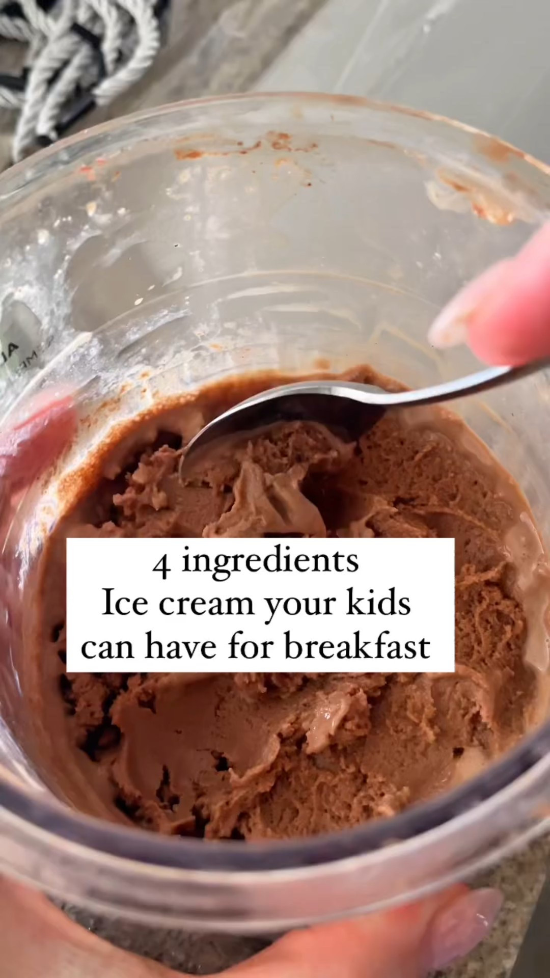 Save & share this recipe for you to try! 

And comment “RECIPE” for me to send you a list of the ingredients and products we use with discount codes for extra savings ;) 

This is Part 1 of my kids friendly recipes that are not only delicious but nutritious! I am a Chef & Mom and I want to teach you easy and quick recipes that we use on our day to day! ♥️ follow me to keep seeing these! 

-
#momlife #toddler #momhack #mom #toddlermomlife #toddlerfoodideas #toddlermumlife #toddlermealideas #sugarfreedessert #momoftwo #parentingtips #summerrecipes