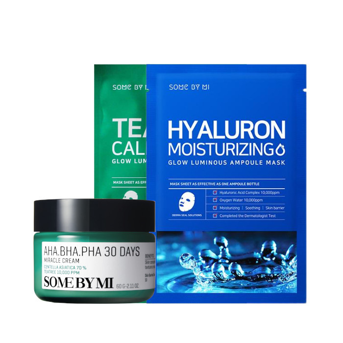 SOME BY MI Miracle Set | Stylevana