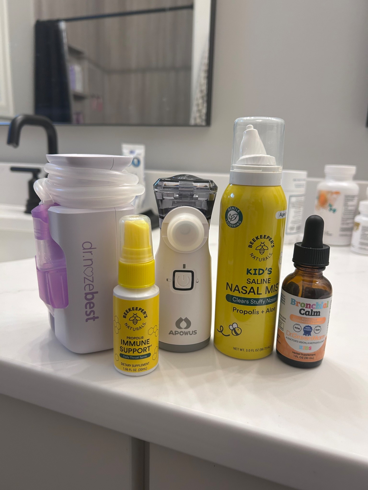 Wrapping up cold season (as one mom can hope) but wanted to share my household staples that got me through the very long winter as a mom of two! 

#LTKKids #LTKmomlife #LTKBaby