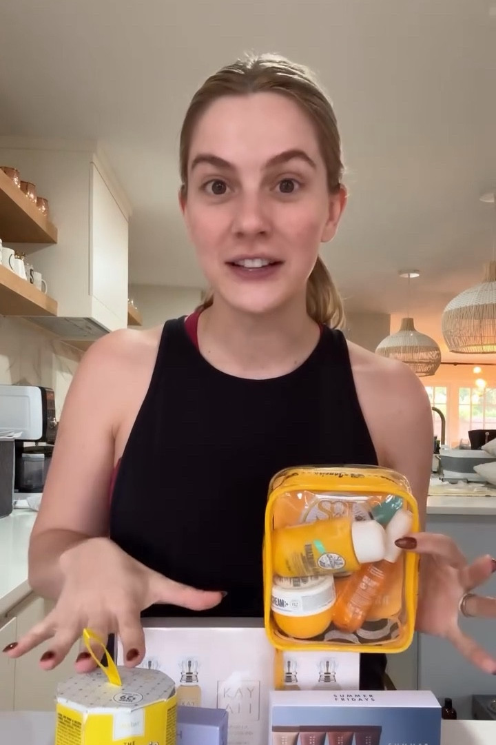 Sephora holiday gift sets. Use code savings at check out for Sephora sale. Christmas gift for her or gift for beauty lover. 

#LTKBeauty #LTKGiftGuide