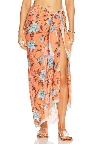 Garden Party Sarong
                    
                    Seafolly | Revolve Clothing (Global)