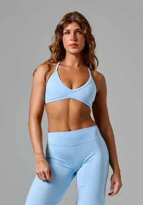Reluna™ Bare Sports Bra Vapor L / Vapor | Paragon Fitwear