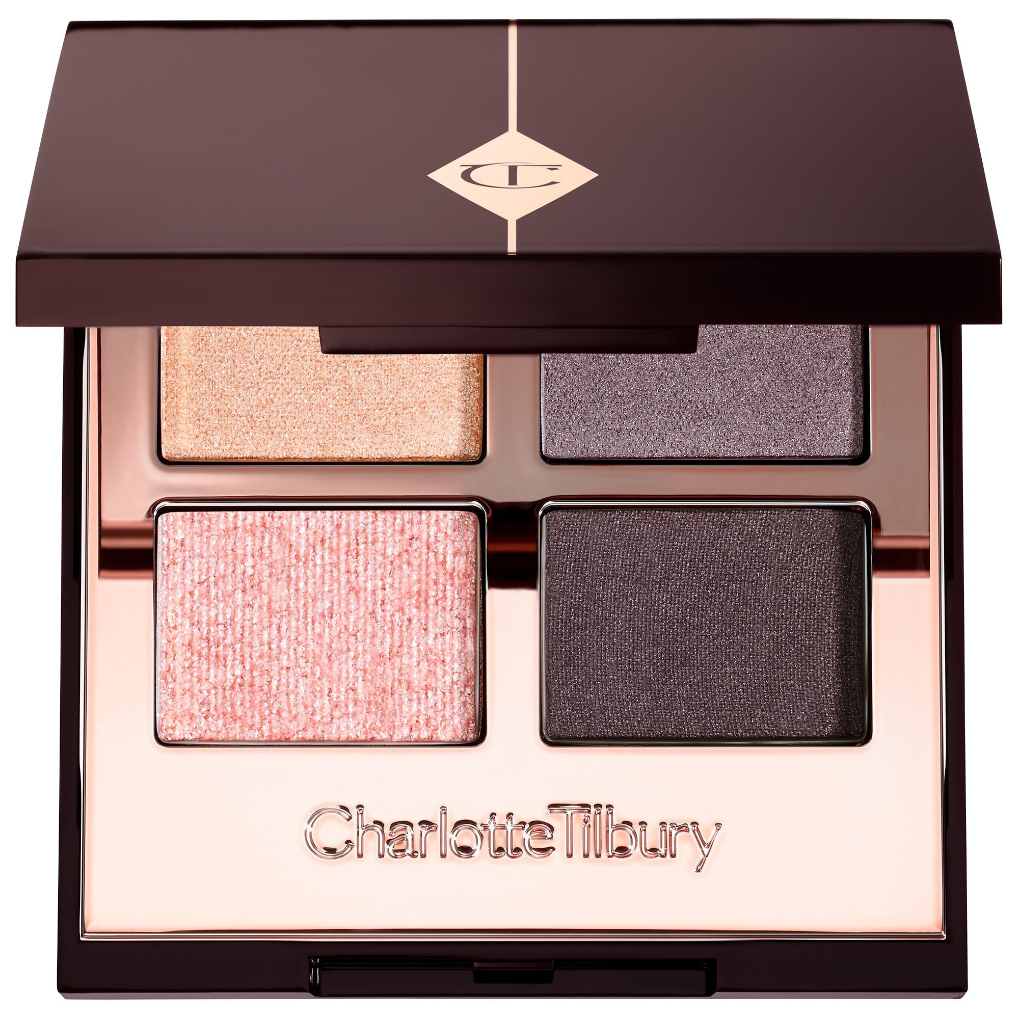 Charlotte Tilbury Luxury Eyeshadow Palette The Uptown Girl 0.18 oz | Sephora (US)