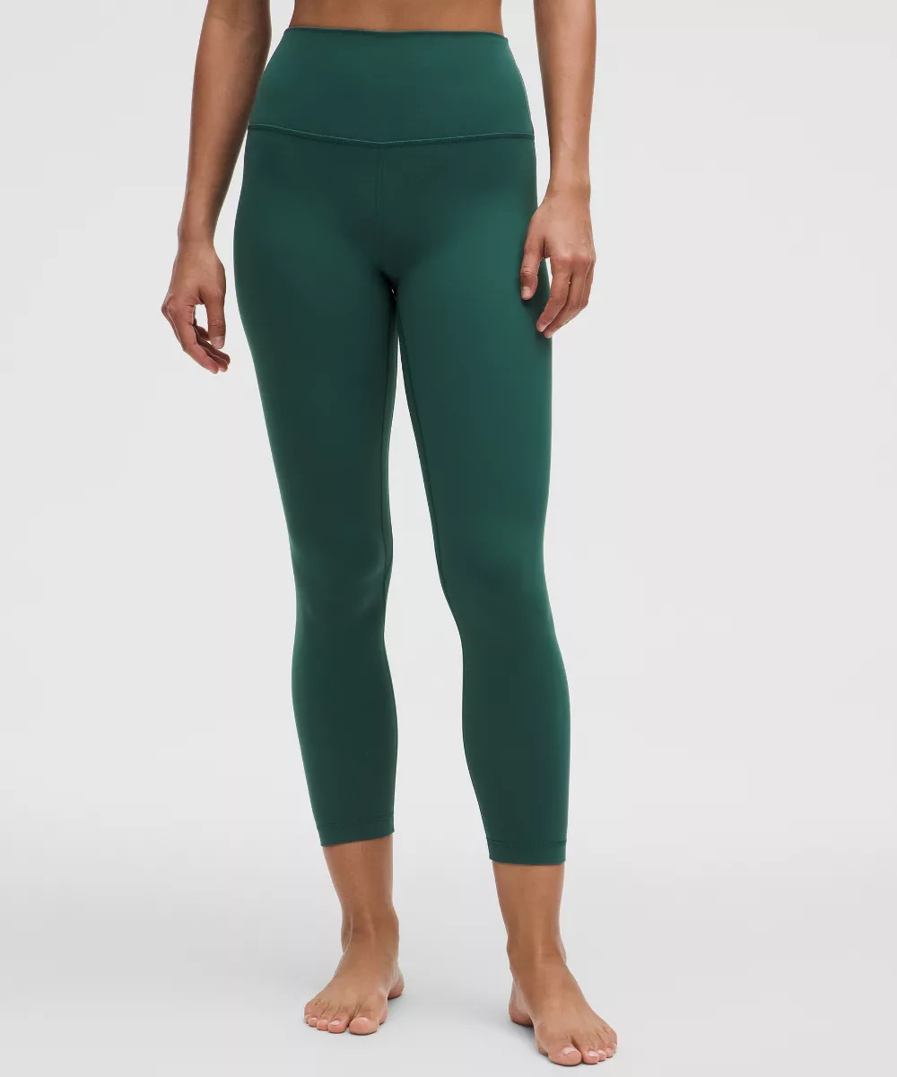 lululemon Align™ High-Rise Pant 25" | Lululemon (UK)