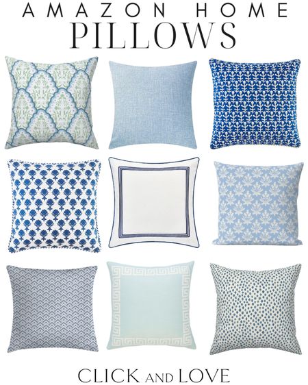 Pillow covers are a budget friendly way to give your home a refresh! Shop my favorites from Amazon here 👏🏼

Amazon, Amazon home, Amazon finds, Amazon must haves, Amazon pillow covers, pillow covers, accent pillow, throw pillow, budget friendly pillows, living room decor, bedroom decor, sofa pillow, neutral pillow, euro pillow #amazon #amazonhome



#LTKstyletip #LTKhome #LTKunder50