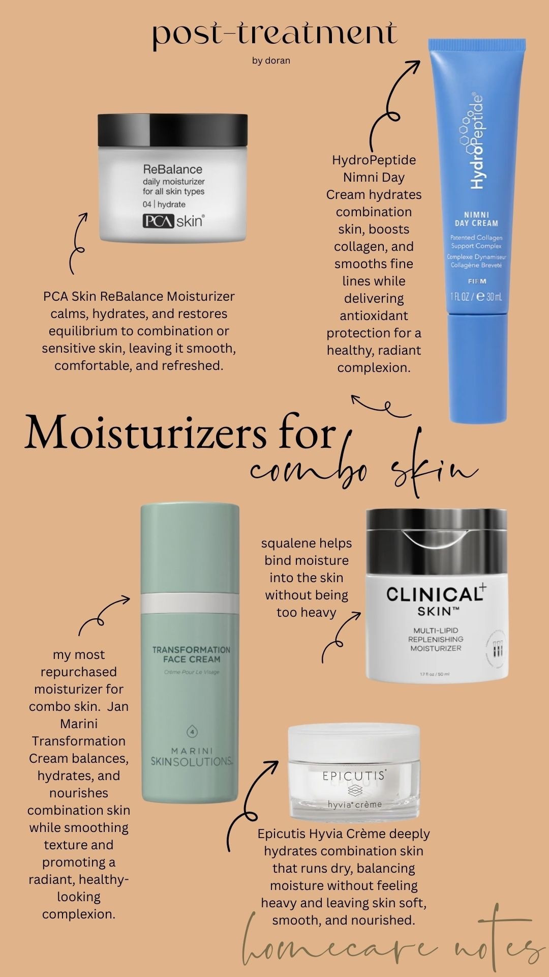 Do you have combination skin type? Try one of these moisturizers. 



#LTKWorkwear #LTKPetite #LTKBeauty