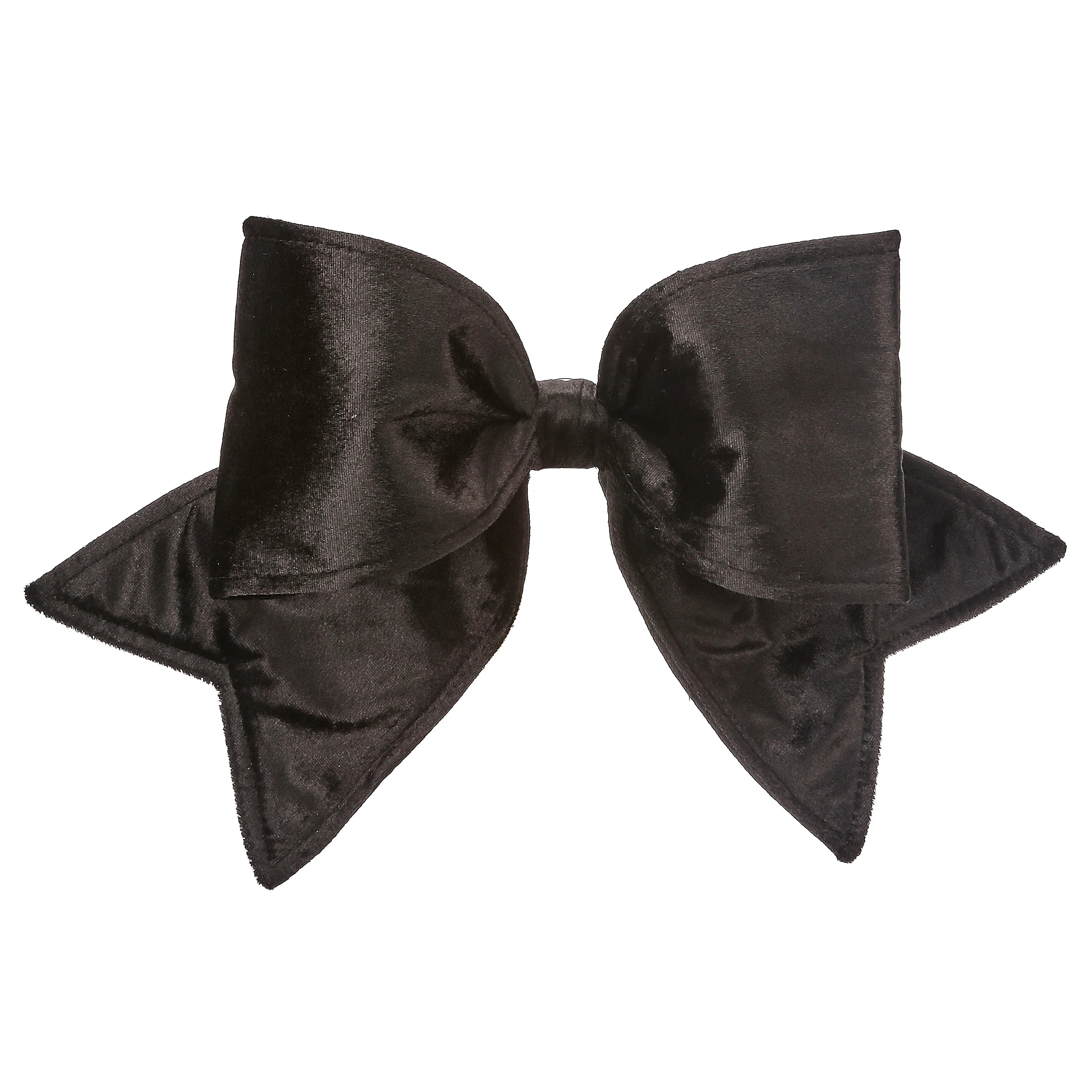 The Holiday Aisle® 16" Outdoor Velvet UV Bow | Wayfair | Wayfair North America