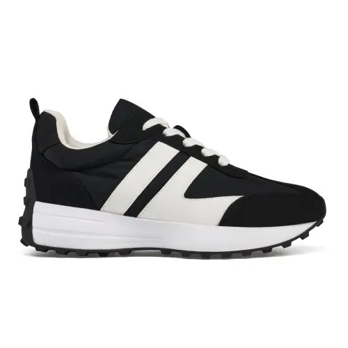 Urbn Sport by Jslides Urbn Sport Jordan Sneaker in Black at Nordstrom, Size 9 | Nordstrom