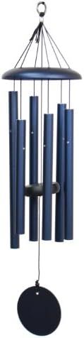 Corinthian Bells 27-inch Windchime, Midnight Blue | Amazon (US)