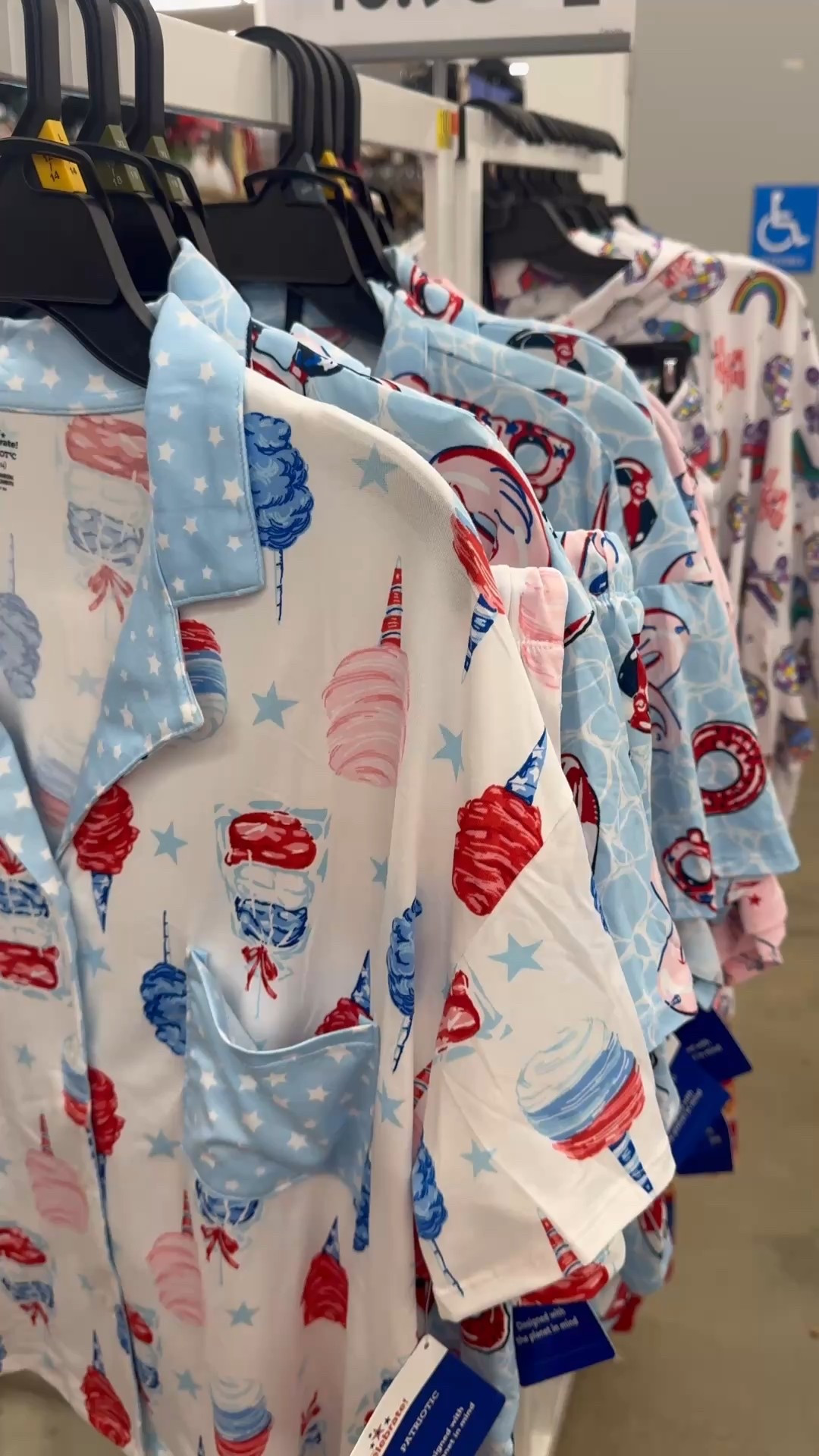 Not sure what the founding father wore to bed, but I can guarantee it wasn’t this cute and comfy! 

#LTKGiftGuide #LTKSeasonal #LTKSummerEdit