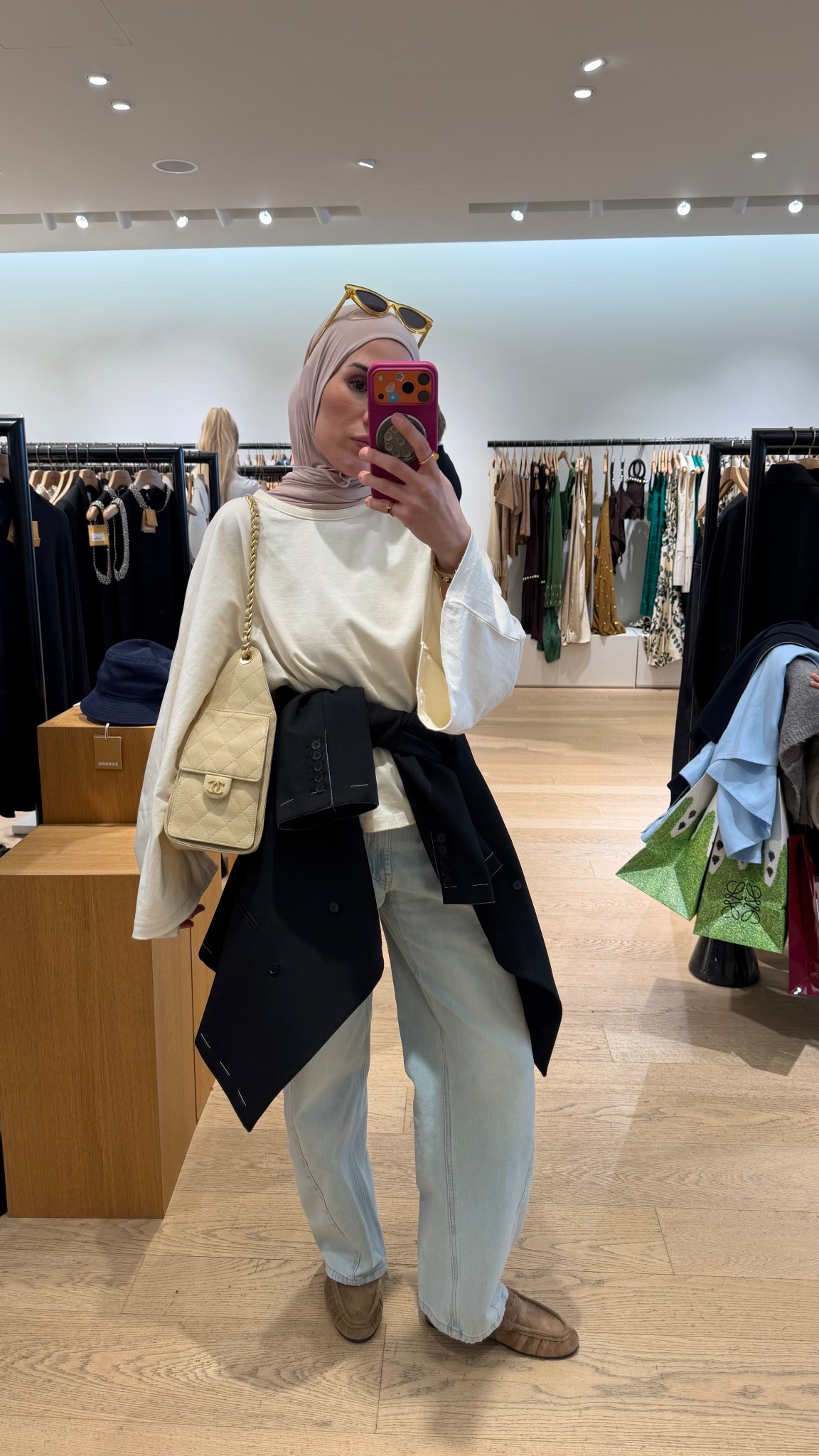 Casual Shopping fit 