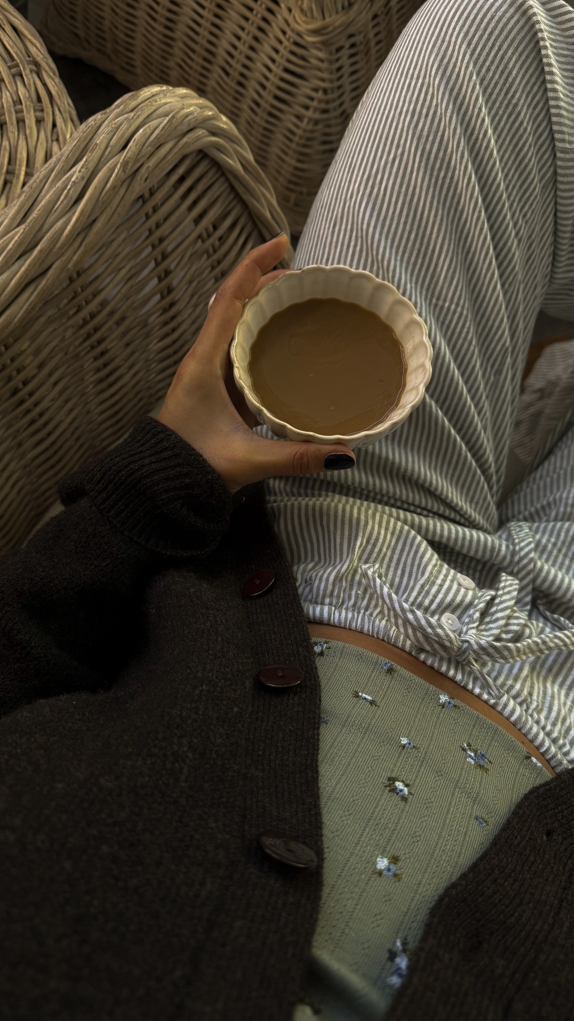 Morning cozies. Cardigan code: JENNIFERSWEET for 10% off!

#LTKStyleTip #LTKFindsUnder100 #LTKSeasonal