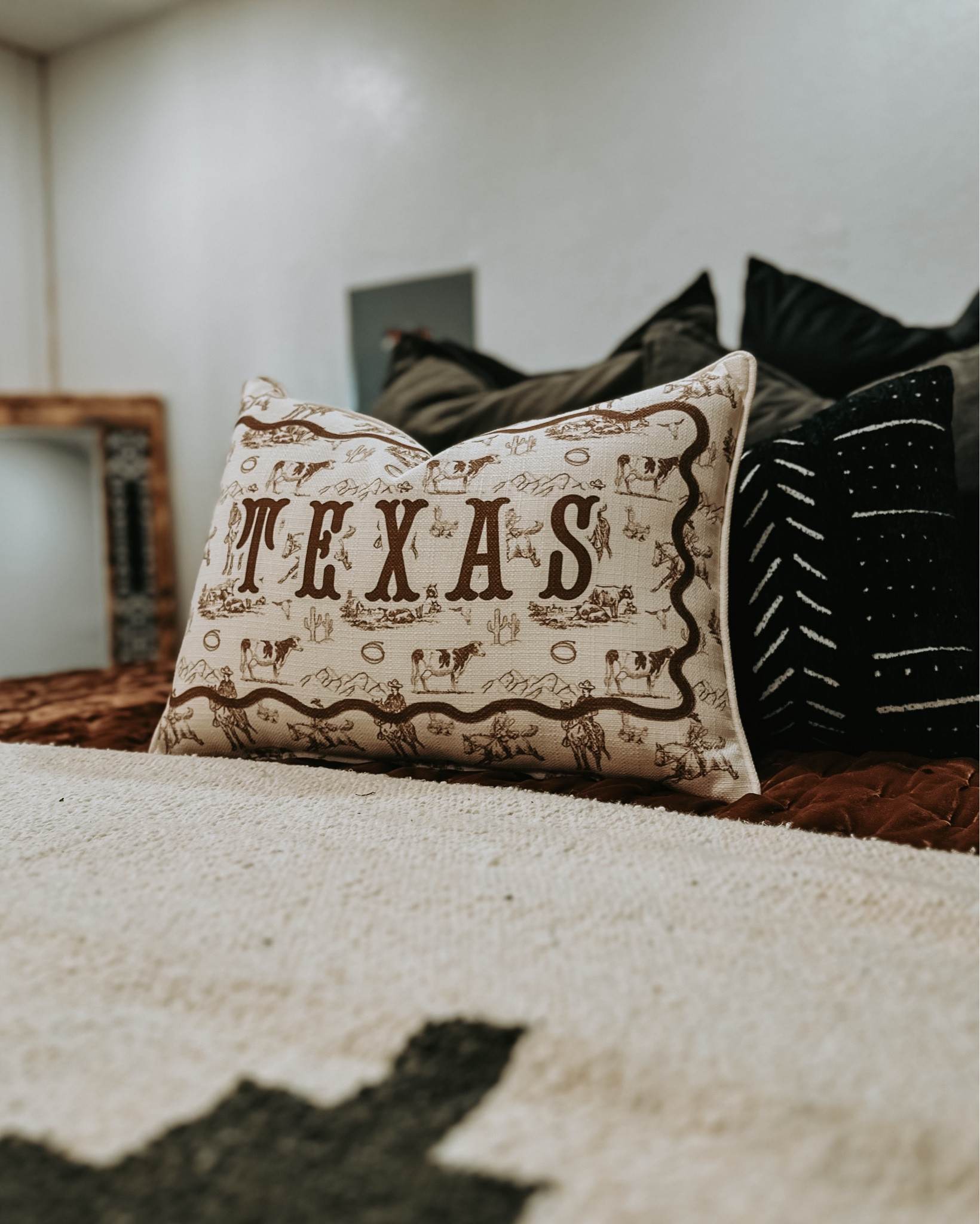 Well hey there little cutie 😍

From little town to big cities; collegiate to home, @shoplittlebirdie has tons of personalized and customizable pillows, totes, dish towels and more! I love all of their unique designs that I was able to make my own to fit with my rustic western home decor and their family story of how Little Birdie got started is a definite tear jerker 🥹

Their love for the Lord & their family is a true testament to the success of their business. 

Make a statement in your home with your very own personalized pillows! The options are endless!!

#home #homedecor #personalizedpillow #ad #shoplittlebirdie #throwpillow #cozyhome #cozydecor 

#LTKSaleAlert #LTKSpringSale #LTKHome