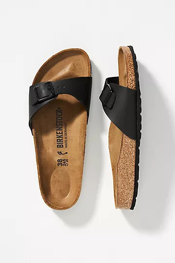 Birkenstock Madrid Sandals | Anthropologie (US)