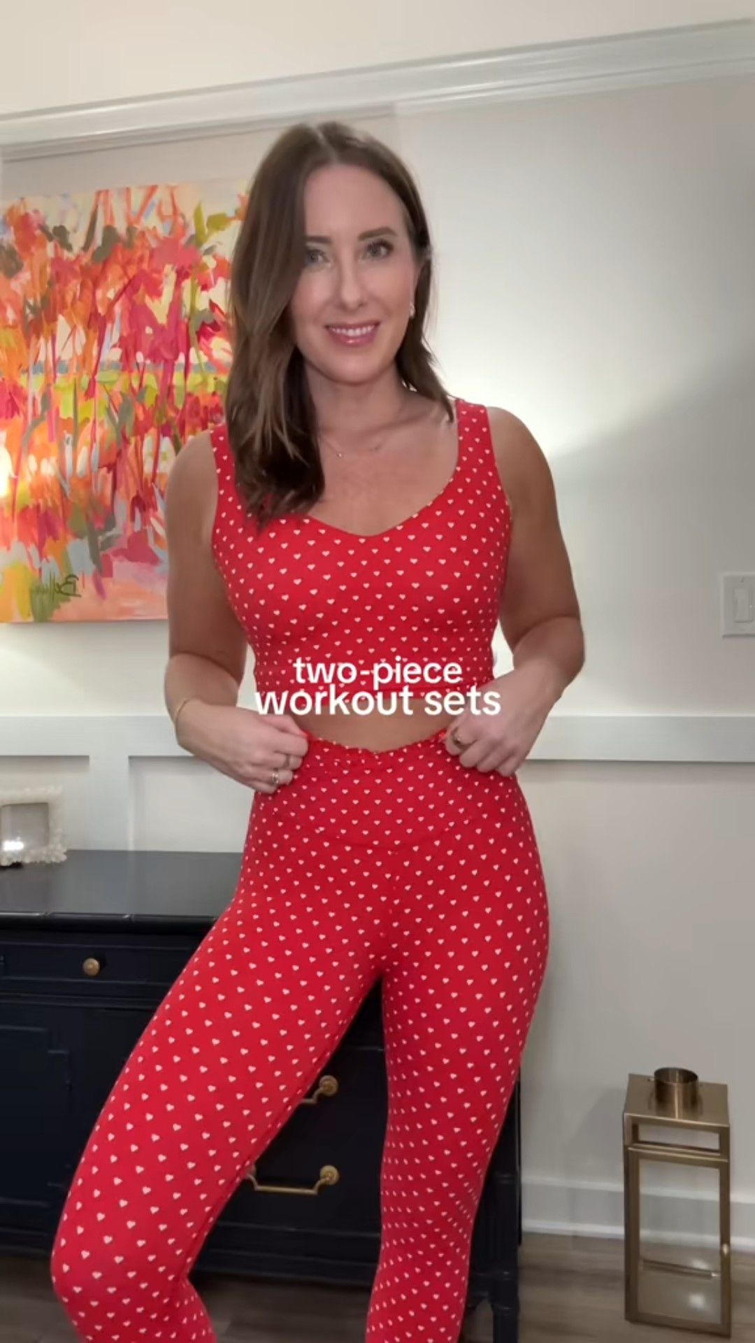 Two piece workout sets from Target! Wearing a medium! 

How cute are these!! 

#LTKActive #LTKootd #LTKFindsUnder50