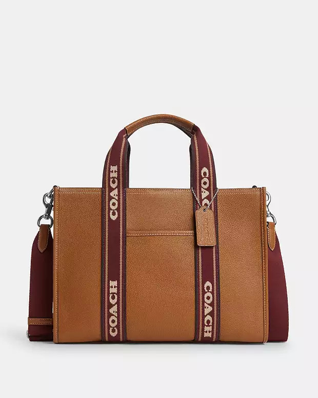 Smith Tote | Coach Outlet CA