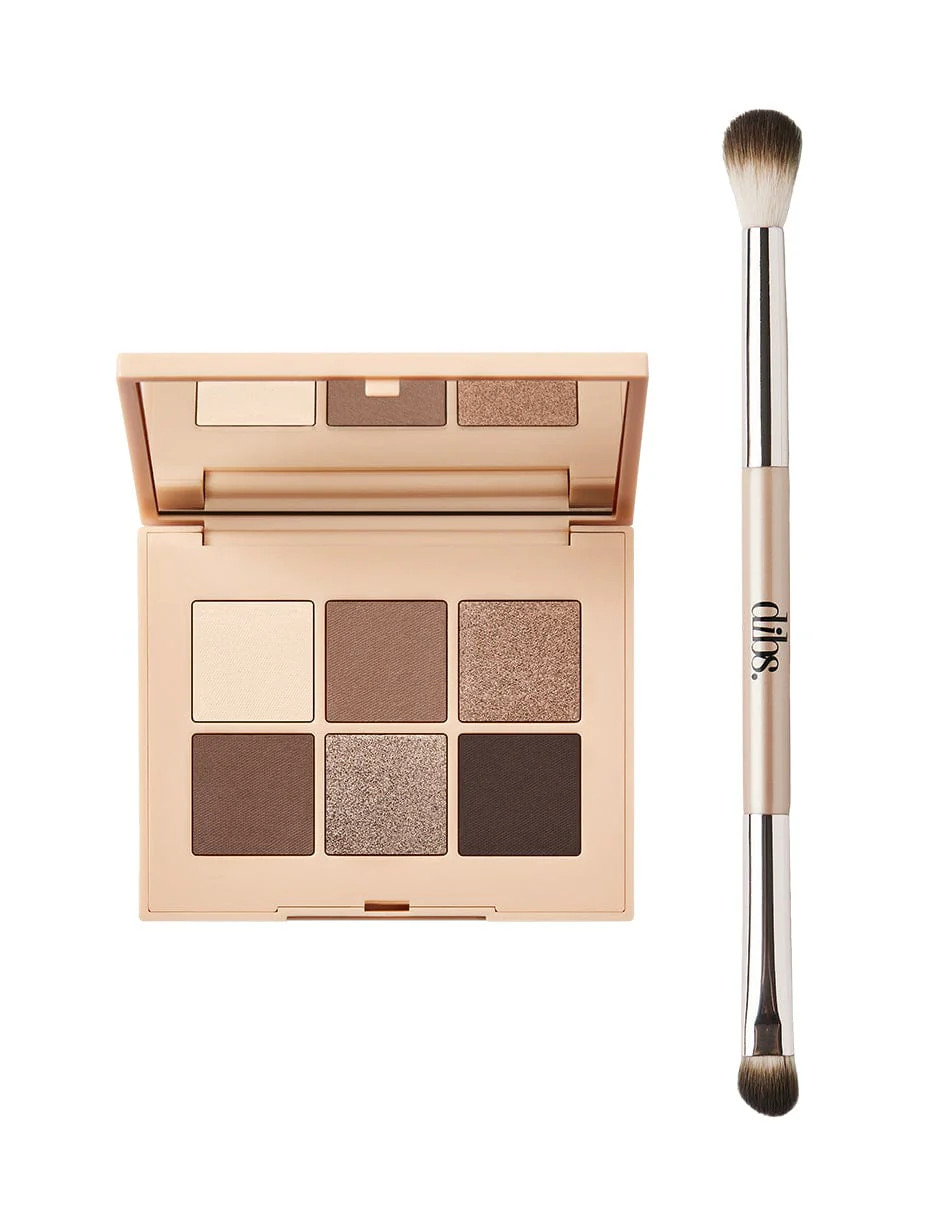 Effortless Eyes Set | DIBS Beauty | DIBS Beauty