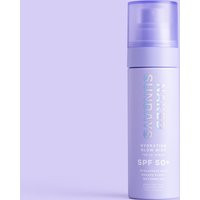 Hydrating Glow Mist Setting Spray SPF50+ | Naked Sundays (US)