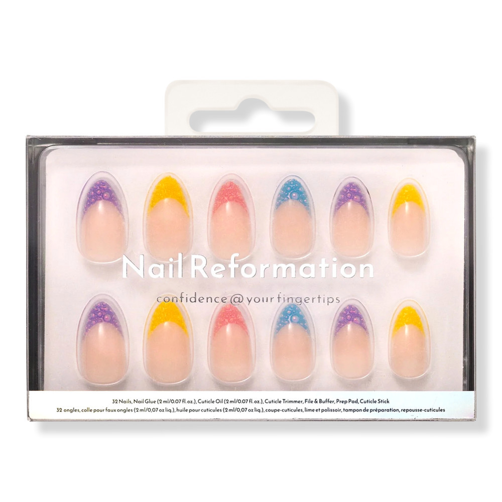 Nail Reformation Non-Pareli Press On Nails | Ulta
