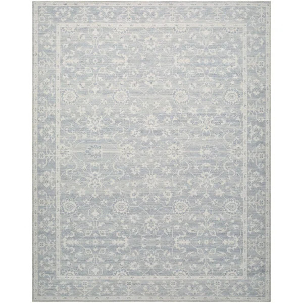 Nabela Noor X Livabliss Asha Machine Woven Rug | Wayfair North America