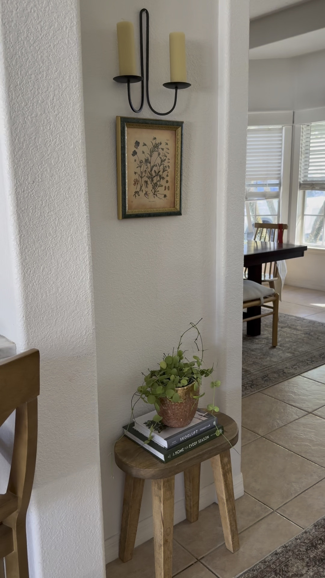 Target items around the house 