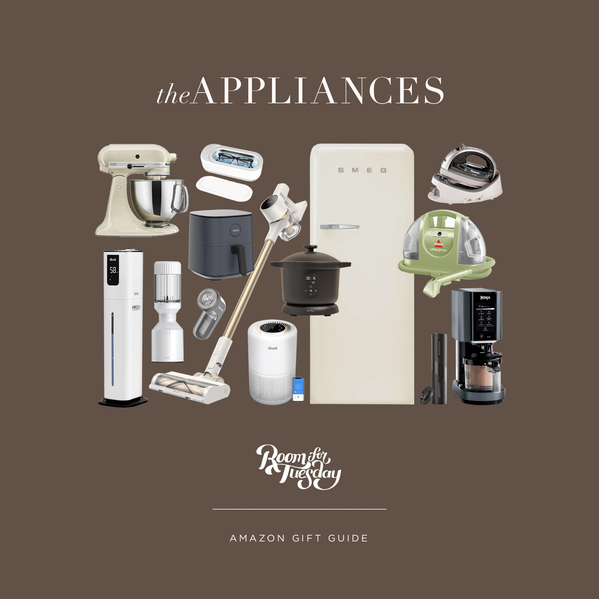 Appliance gift ideas (and Black Friday finds) from Amazon! 

#LTKGiftGuide #LTKHome #LTKCyberWeek