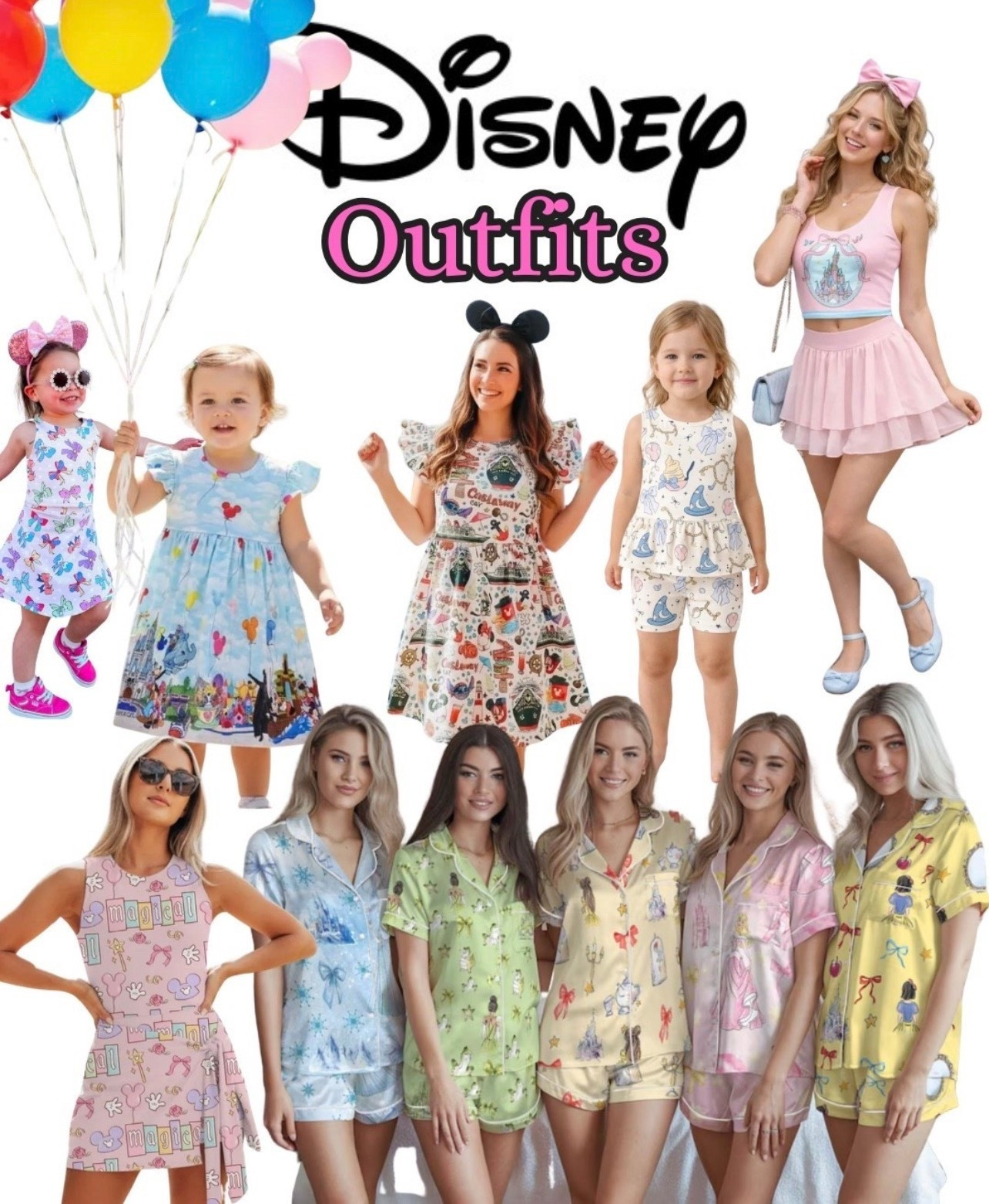 Disney outfits Disney park outfits mommy and me matching outfits 

#LTKKids #LTKmomlife #LTKTravel

#LTKWedding #LTKU #LTKTravel