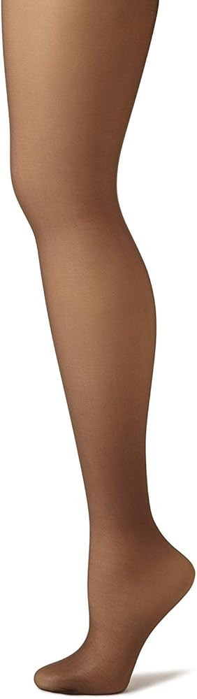 Hanes womens Hanes Women's Silk Reflections Non-control Top Sheer Toe 715 - Multiple Packs Availa... | Amazon (US)