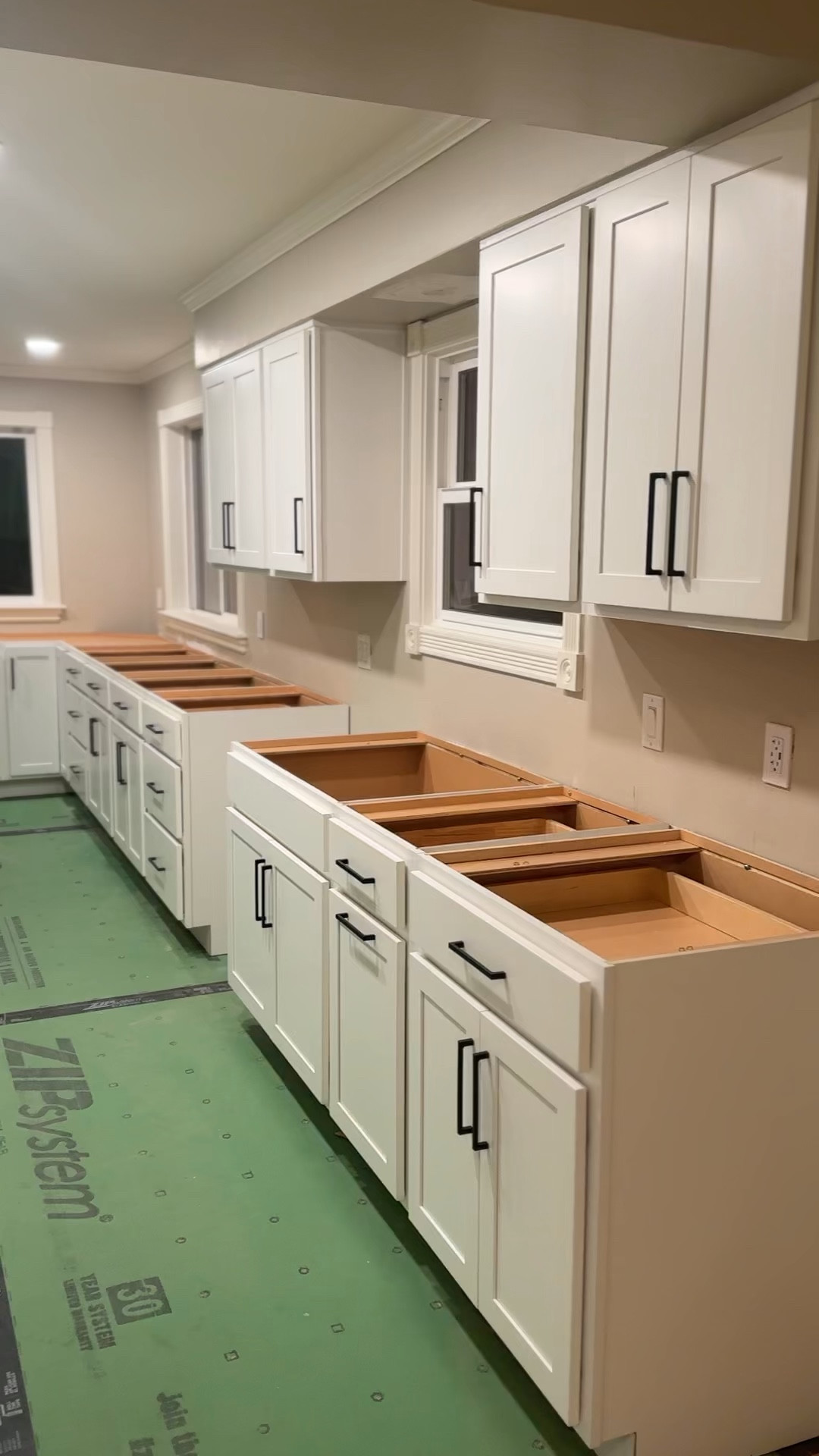 New cabinet handles 

#LTKU #LTKHome #LTKGiftGuide